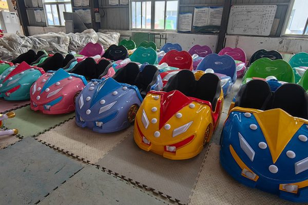 Thunder Chariots Bumper Cars supplier Thunder Chariots Bumper Cars supplier