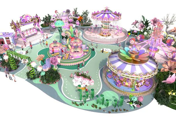 dream garden ride dream garden ride