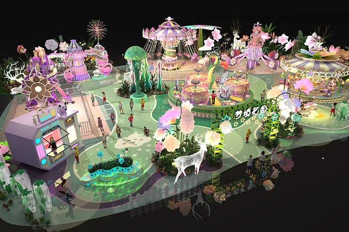 dream garden ride dream garden ride
