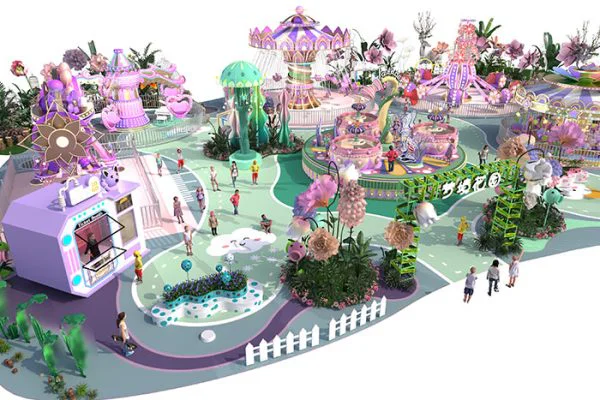 dream garden ride dream garden ride