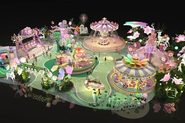 dream garden ride dream garden ride