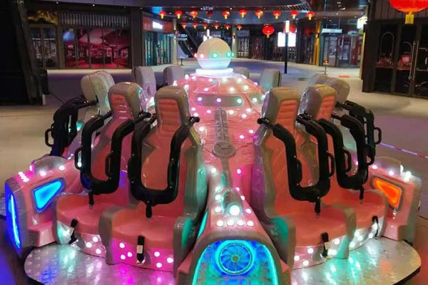 flying saucer rides supplier flying saucer rides supplier