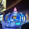 ice snow carousel rides ice snow carousel rides