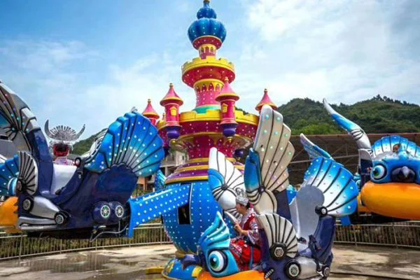 interstellar hawk rides supplier