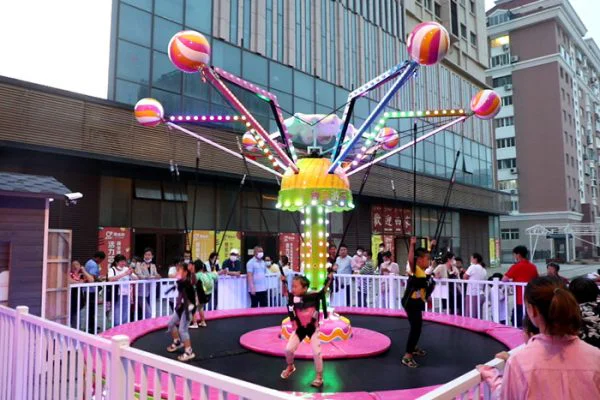 lollipop rotating bungee ride lollipop rotating bungee ride