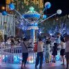 lollipop rotating bungee rides manufacturer lollipop rotating bungee rides manufacturer