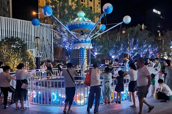 lollipop rotating bungee rides manufacturer lollipop rotating bungee rides manufacturer