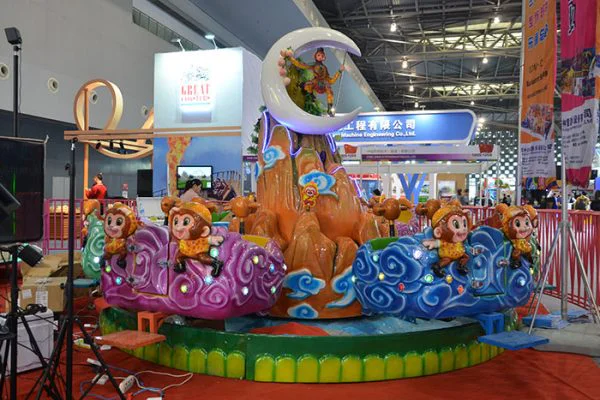 monkey king playing water ride supplier monkey king playing water ride supplier