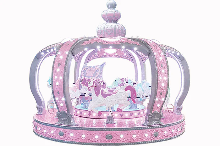 morandi carousel amusement ride manufacturer