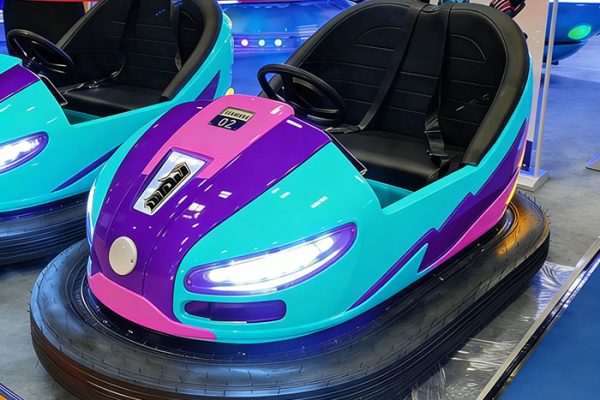 new-style bumper car new-style bumper car