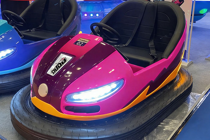 new-style bumper car manufacturer