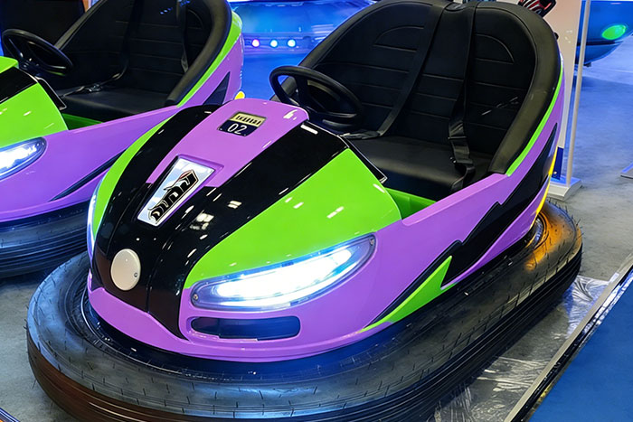 new-style bumper car supplier