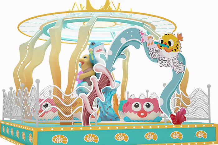 ocean party amusement rides ocean party amusement rides