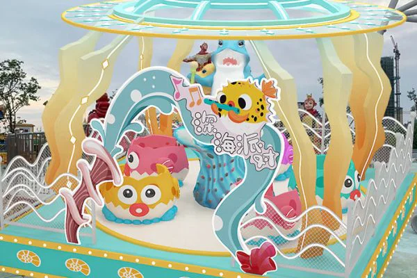 ocean party rides ocean party rides