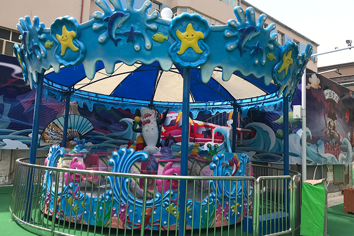 ocean suoer star rides supplier