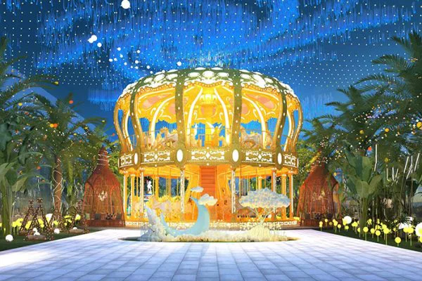 royal-crown-carousel-rides-supplier royal crown carousel rides supplier