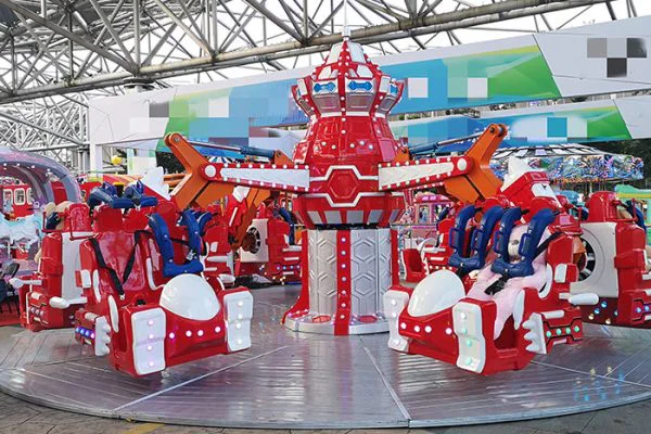 space team amusement ride space team amusement ride
