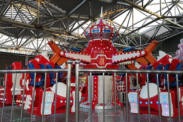 space team ride