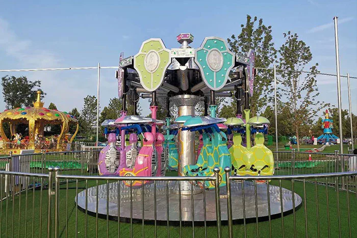 super swing rides